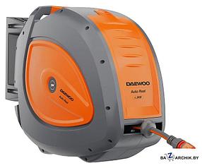 Катушка со шлангом Daewoo Power Auto Reel x35 DWR 3060 (1/2", 35 м)