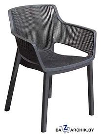 Кресло Keter Elisa 246189 (графит)