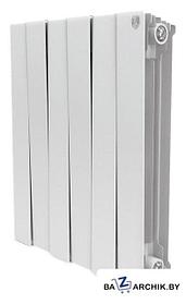 Биметаллический радиатор Royal Thermo PianoForte 500 Bianco Traffico (8 секций)