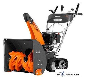 Снегоуборщик Daewoo Power S 7560