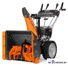 Снегоуборщик Daewoo Power S 6560