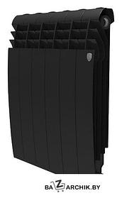 Биметаллический радиатор Royal Thermo BiLiner 500 Noir Sable (12 секций)