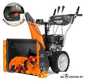 Снегоуборщик Daewoo Power S 7565