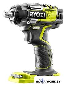 Гайковерт Ryobi R18IW7-0 5133004220 (без АКБ)