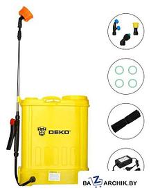 Аккумуляторный опрыскиватель Deko DKSP12 065-0955 14 л