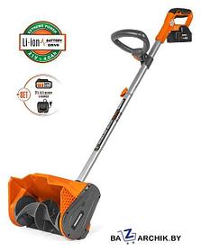 Снегоуборщик Daewoo Power DAST 3321Li SET