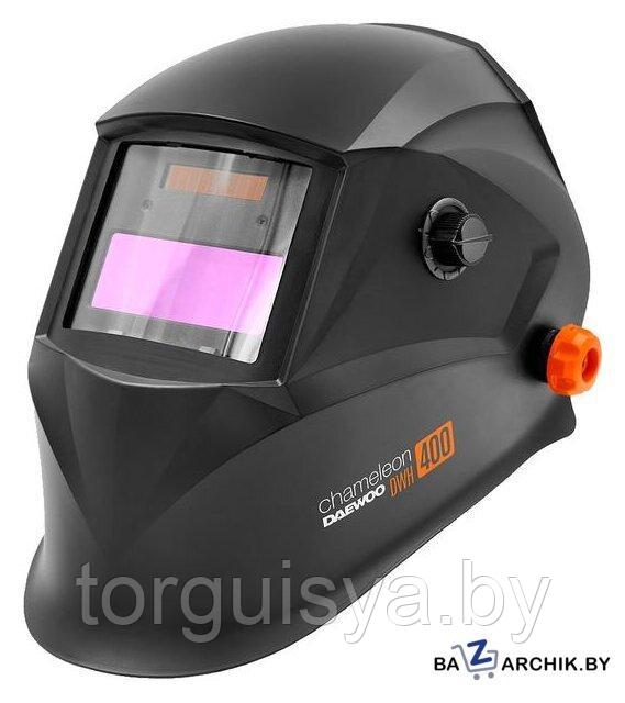 Сварочная маска Daewoo Power DWH 400