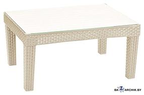 Стол Holiday Ratt 77x58 (серый)