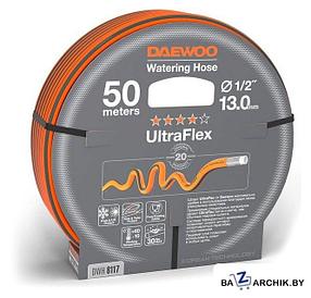Шланг Daewoo Power UltraFlex DWH 8117 (1/2", 50 м)