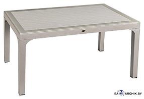 Стол Holiday Wood-MG 90x150 (серый)