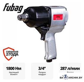 Пневматический гайковерт Fubag IWM 1800 200220