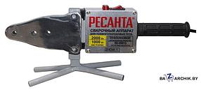 Аппарат для сварки труб Ресанта АСПТ-2000