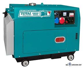 Дизельный генератор Total TP250003-1