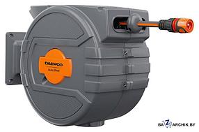 Катушка со шлангом Daewoo Power Auto Reel x25 DWR 3050 (1/2", 25 м)