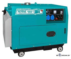 Дизельный генератор Total TP250001-1