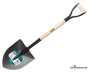 Лопата штыковая остроконечная Total THTHW0103