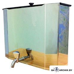 Умывальники, рукомойники, души