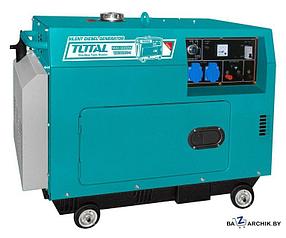Дизельный генератор Total TP250001