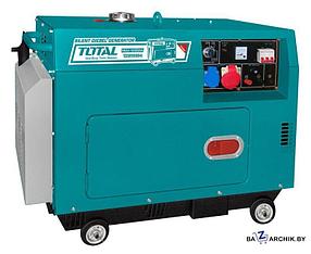 Дизельный генератор Total TP250003