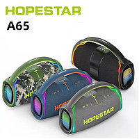 Портативная Bluetooth колонка Hopestar A65, мощность 300W