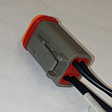 Фишка 4-pin Scania, фото 3