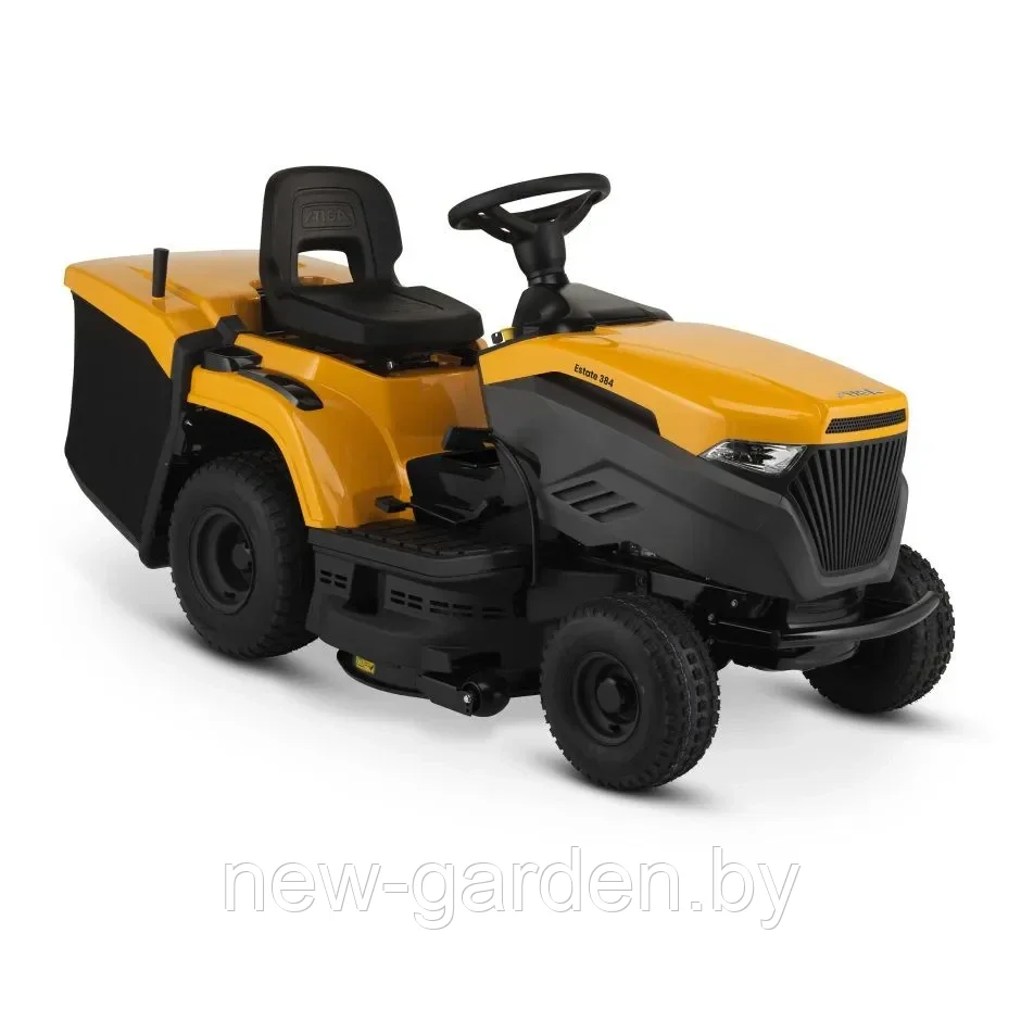 Трактор садовый STIGA ESTATE 384 (Briggs&Stratton)