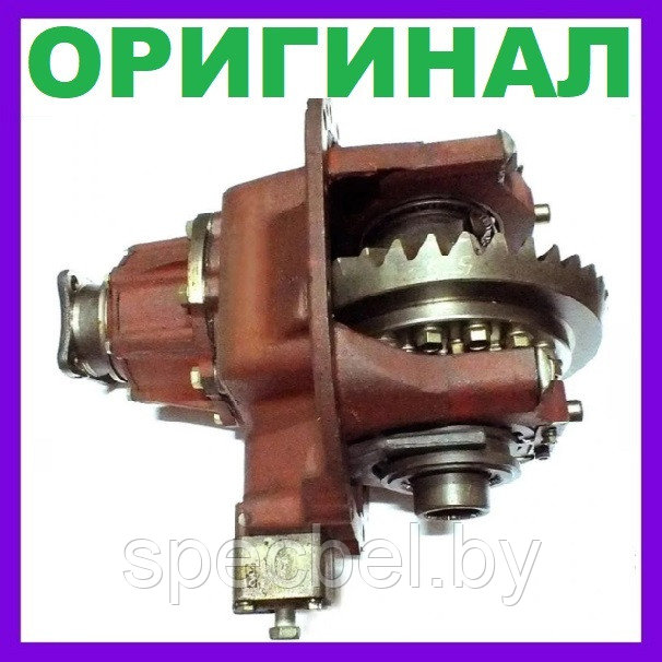 Редуктор заднего моста МАЗ 4370-2402010-001 38х11 4570 Зубренок 4371