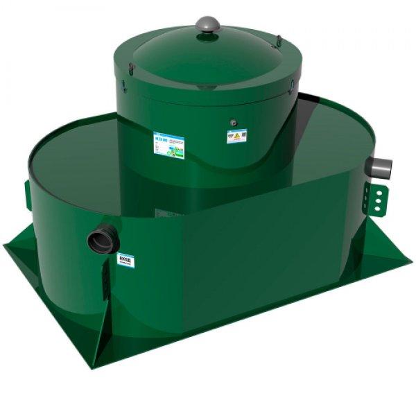 Станция биологической очистки Alta Bio 5 Low Н
