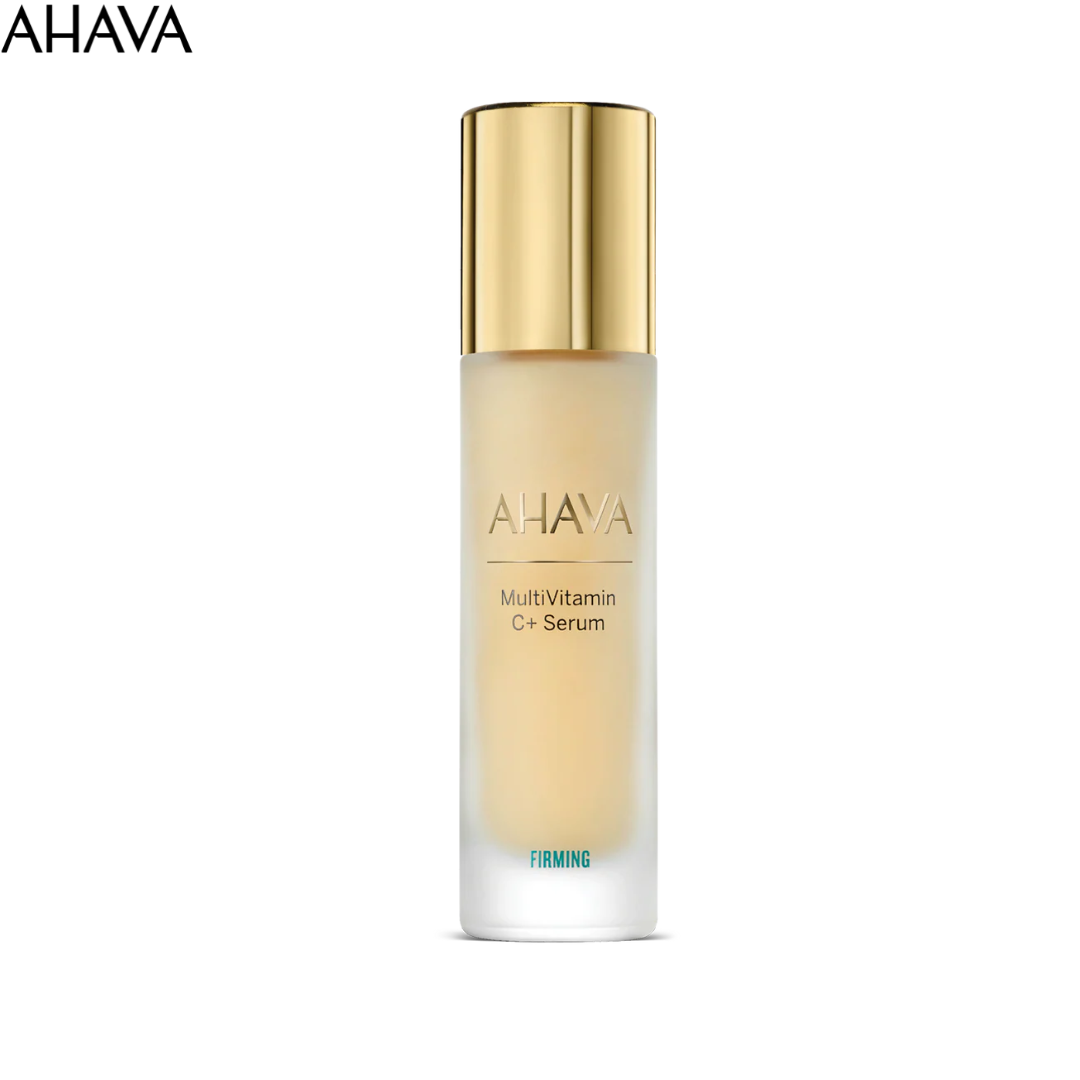 Сыворотка с витамином С Ahava Multivitamin C+ Serum 30мл