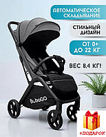 Прогулочная коляска BubaGO Luna, BG 154-3, разные расцветки
