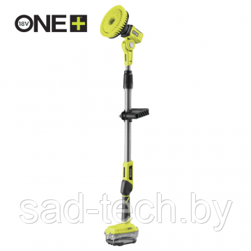 Телескопическая щетка RYOBI R18TPS (без батареи), фото 2