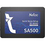 SSD 240GB Netac SA500 (NT01SA500-240-S3X)<2.5", SATAIII