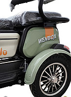 Электротрицикл WENBOX WBX-1 2025!, фото 7