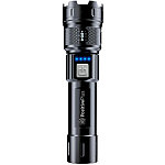 Фонарь ручной с АКБ Positive Plus PPAc10WCOBLiOn (10W, 1200 mah, зарядка от micro USB)