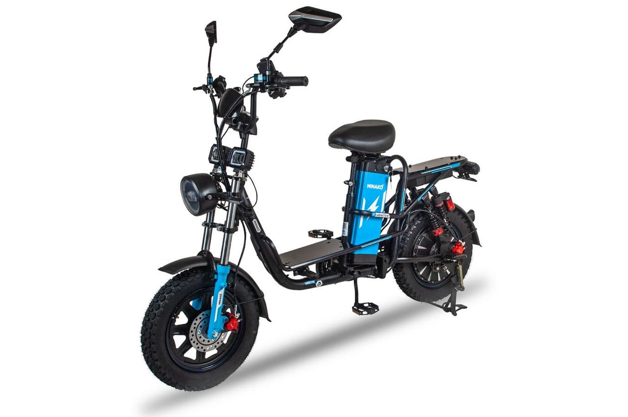 Электровелосипед Minako Monster Pro 21 Ah