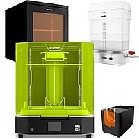 Комплект 3D принтер Phrozen Sonic Mega 8K S+Phrozen Pump & Fill+Phrozen Wash Mega S+Phrozen Cure Mega S