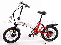 Электровелосипед Elbike Gangstar Vip 13