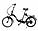 Электровелосипед Elbike GALANT синий, фото 4