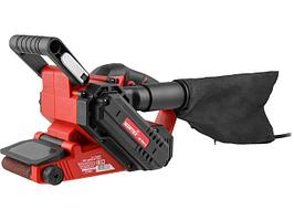 Ленточная шлифмашина WORTEX LX SB 7507 E в кор. 750 Вт, лента 76х457 мм, откидной носик.