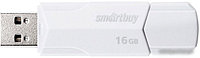 USB Flash SmartBuy Clue 16GB (белый)