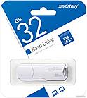 USB Flash SmartBuy Clue 3.0 32GB (белый)