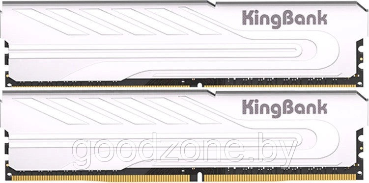 Оперативная память KingBank KJXS 2x16ГБ DDR4 3200 МГц K5.01.FP049D9203