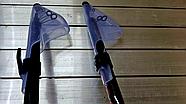 Удочка POWERFUL Blade Point (зеленая) маховая 5м, фото 4
