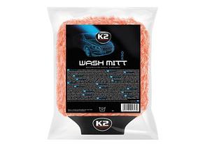 Варежка для мойки автомобиля K2 WASH MITT
