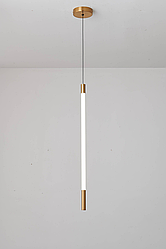 D8961-1 GOLD Подвесной светильник NewRgy