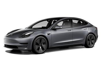  Tesla Model 3 2017