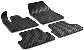 Коврики резиновые для Opel Grandland X (2017-) / Peugeot 3008 (2017-) / Грандланд [221315] (Gumárny Zubří)