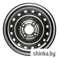 Штампованные диски ТЗСК Hyundai Solaris/Kia Rio 15x6" 4х100мм DIA 54.1мм ET 48мм B