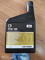 Масло компрессорное синтетическое Errecom LR-POE 100 (Подходит для кондиционера гибридных и электрических