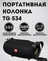 Портативная колонка Bluetooth T&G, TG-534
